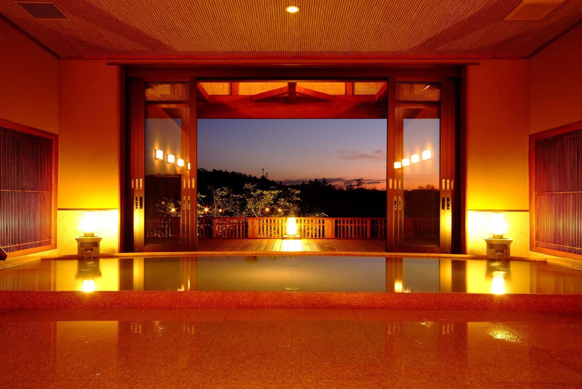 Hotel Ujo Soan (Adults Only) Kyotango Esterno foto